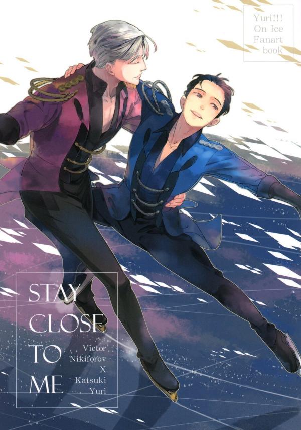 Yuri!!! on Ice dj - Stay Close to Me